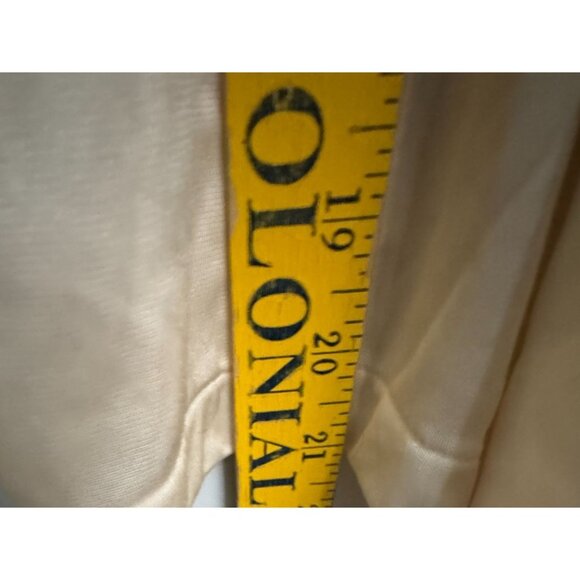 Shadow Line Women's Nightgown Large Vintage New Old Stock Long Sleeve Tall - Picture 7 of 7